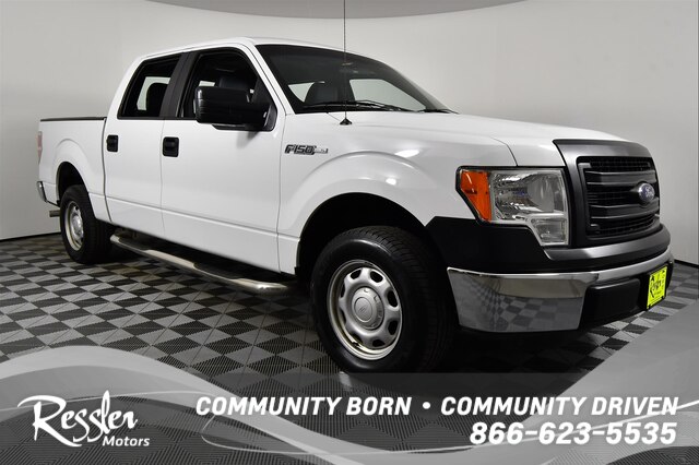 Pre Owned 2013 Ford F 150 Xlt Rwd Truck