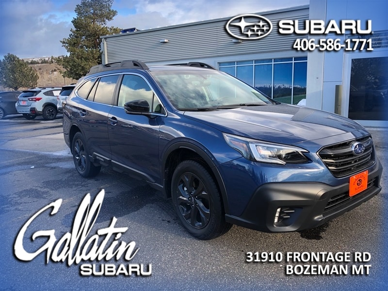New 2020 Subaru Outback Onyx Edition Xt All Wheel Drive Suv