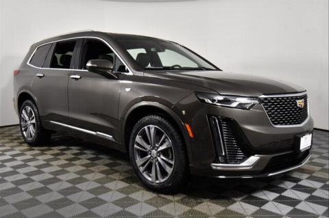 New 2020 Cadillac Xt6 Premium Luxury Suv In Bozeman C20038